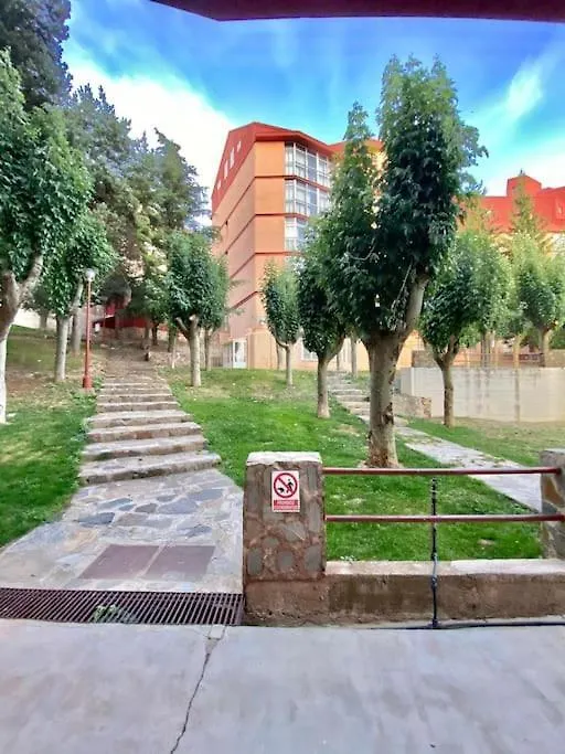 Apartment Estudio Reformado Hasta 3 Pers Sierra Nevada