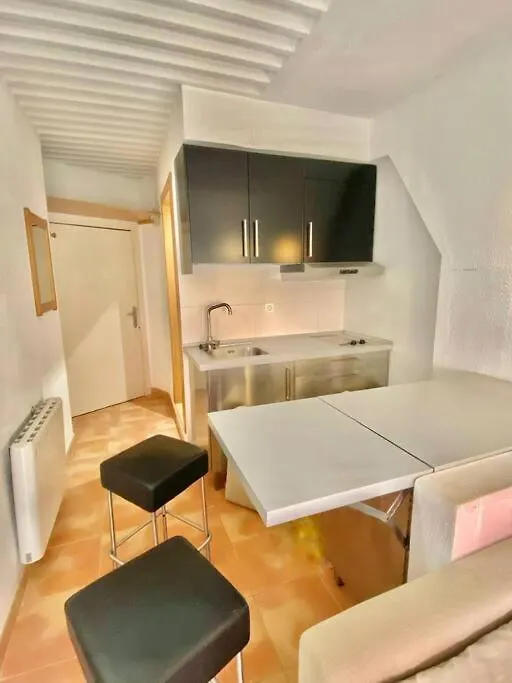 Estudio Reformado Hasta 3 Pers Sierra Nevada Apartment